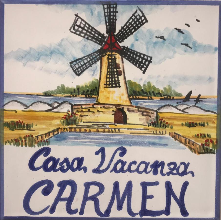 Casa Vacanza Carmen Marsala Luaran gambar